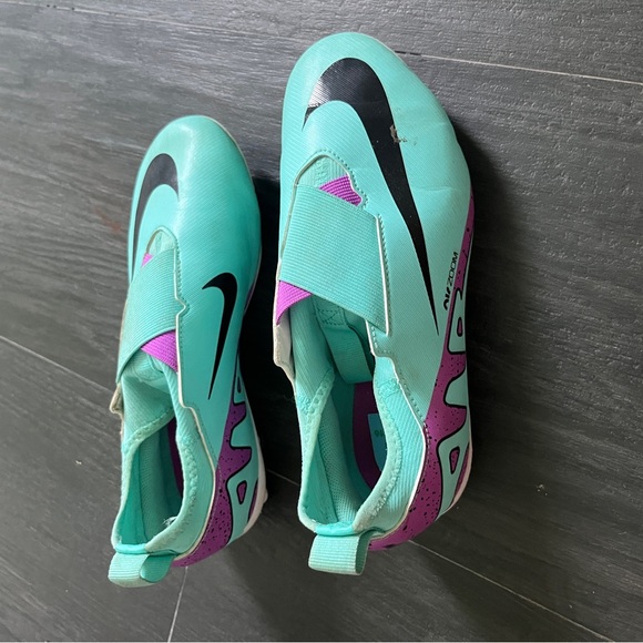 Football shoes Nike JR ZOOM VAPOR 15 ACADEMY FG/MG - Picture 5 of 8